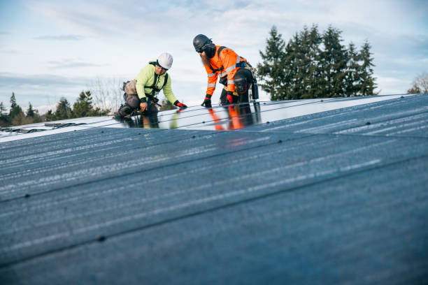 Reliable Flat Roof Repair contractor in Cheyenne, WY by Roof Repair Smedway